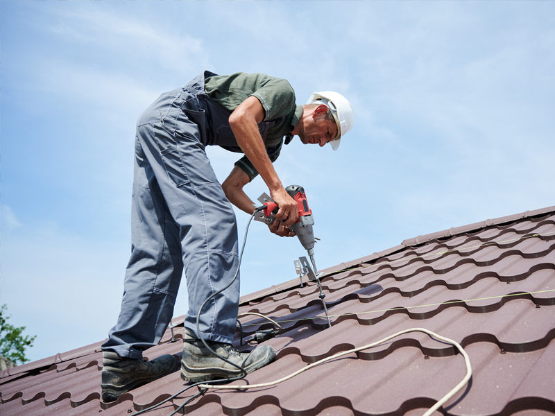 Nos services de couverture et démoussage à Garchizy